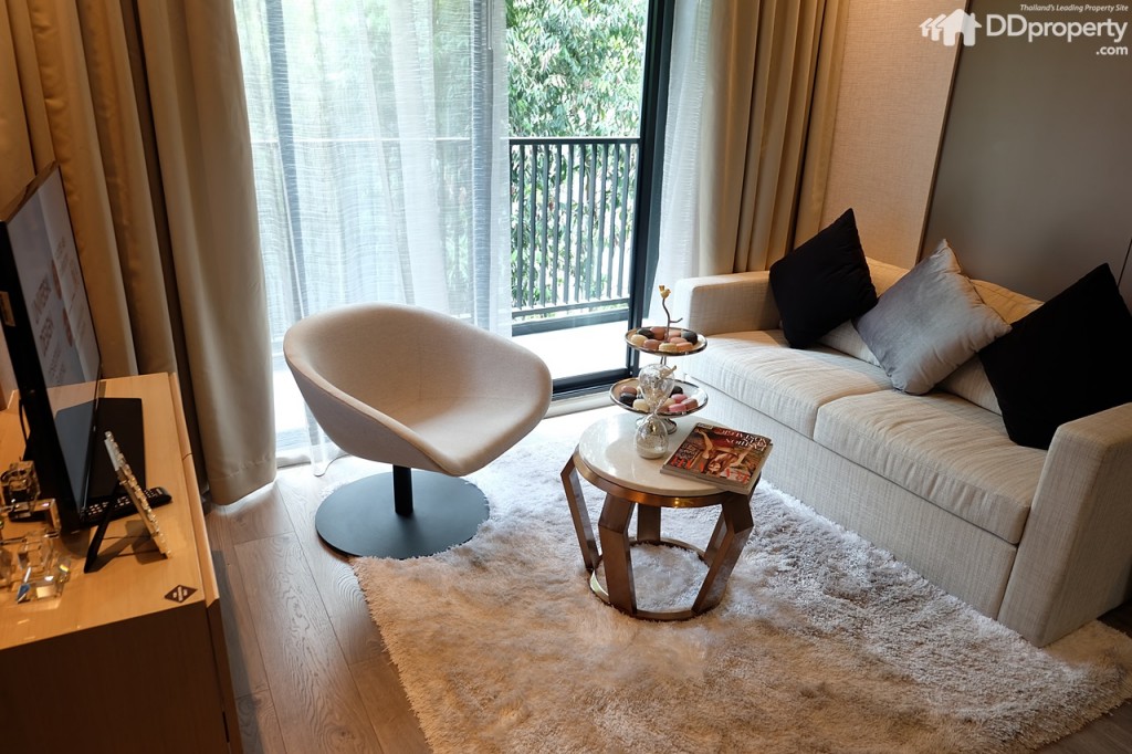 The Whizdom Avenue Ratchada â Ladprao RoomDSCF0603-004